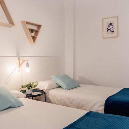 Apartamentos Fv Flats Valencia - Mestalla 7 Екстер'єр фото