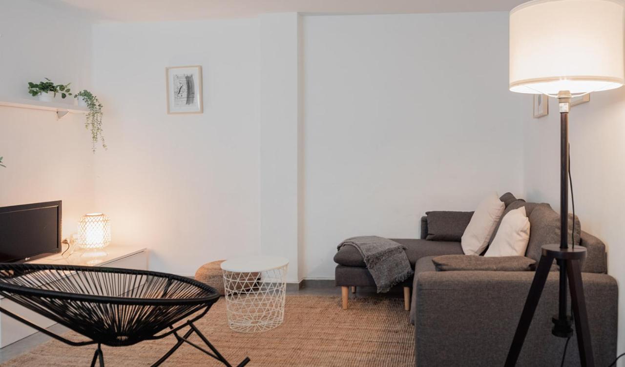 Apartamentos Fv Flats Valencia - Mestalla 7 Екстер'єр фото