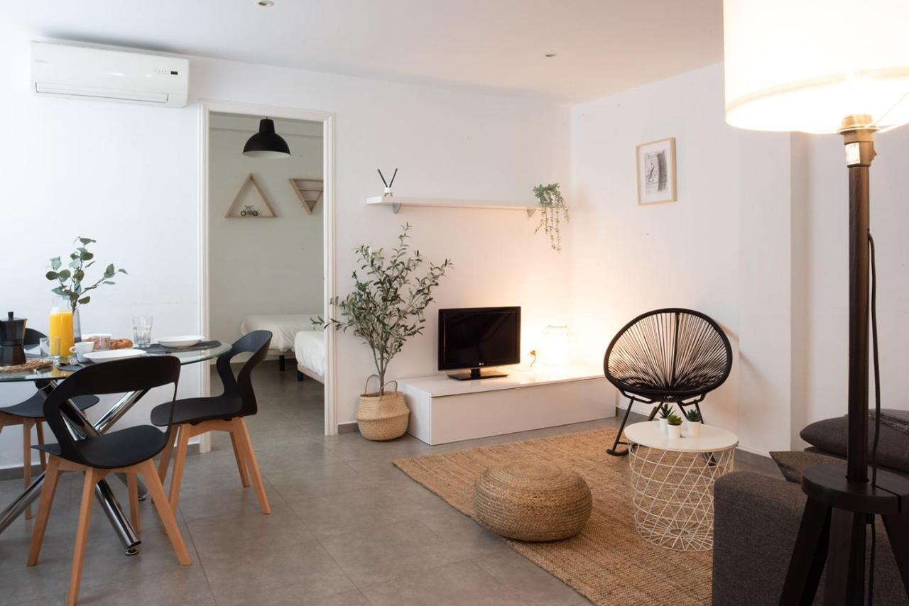Apartamentos Fv Flats Valencia - Mestalla 7 Екстер'єр фото