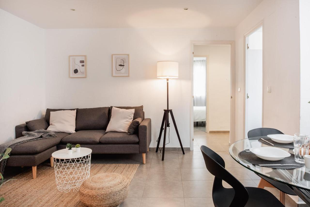 Apartamentos Fv Flats Valencia - Mestalla 7 Екстер'єр фото