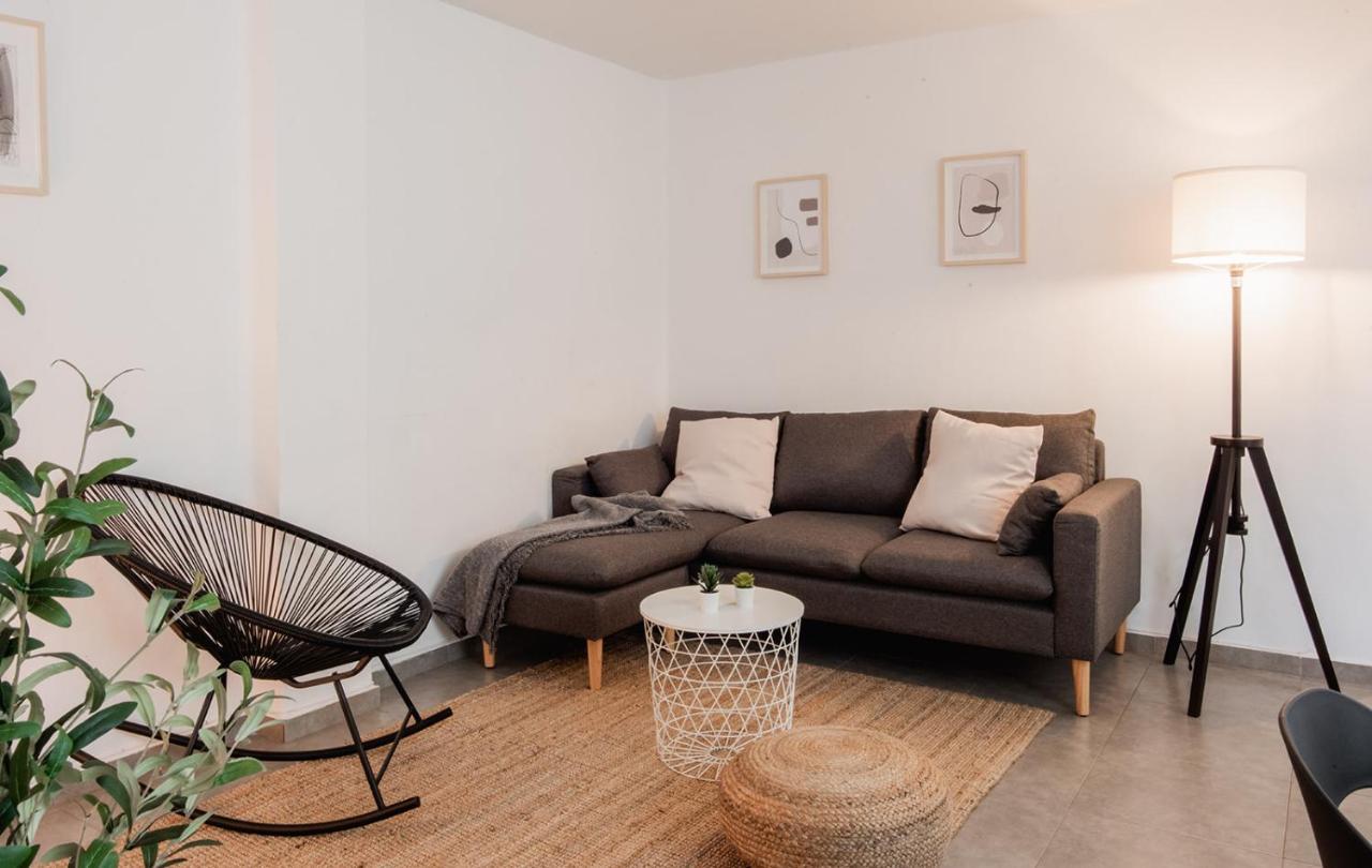Apartamentos Fv Flats Valencia - Mestalla 7 Екстер'єр фото