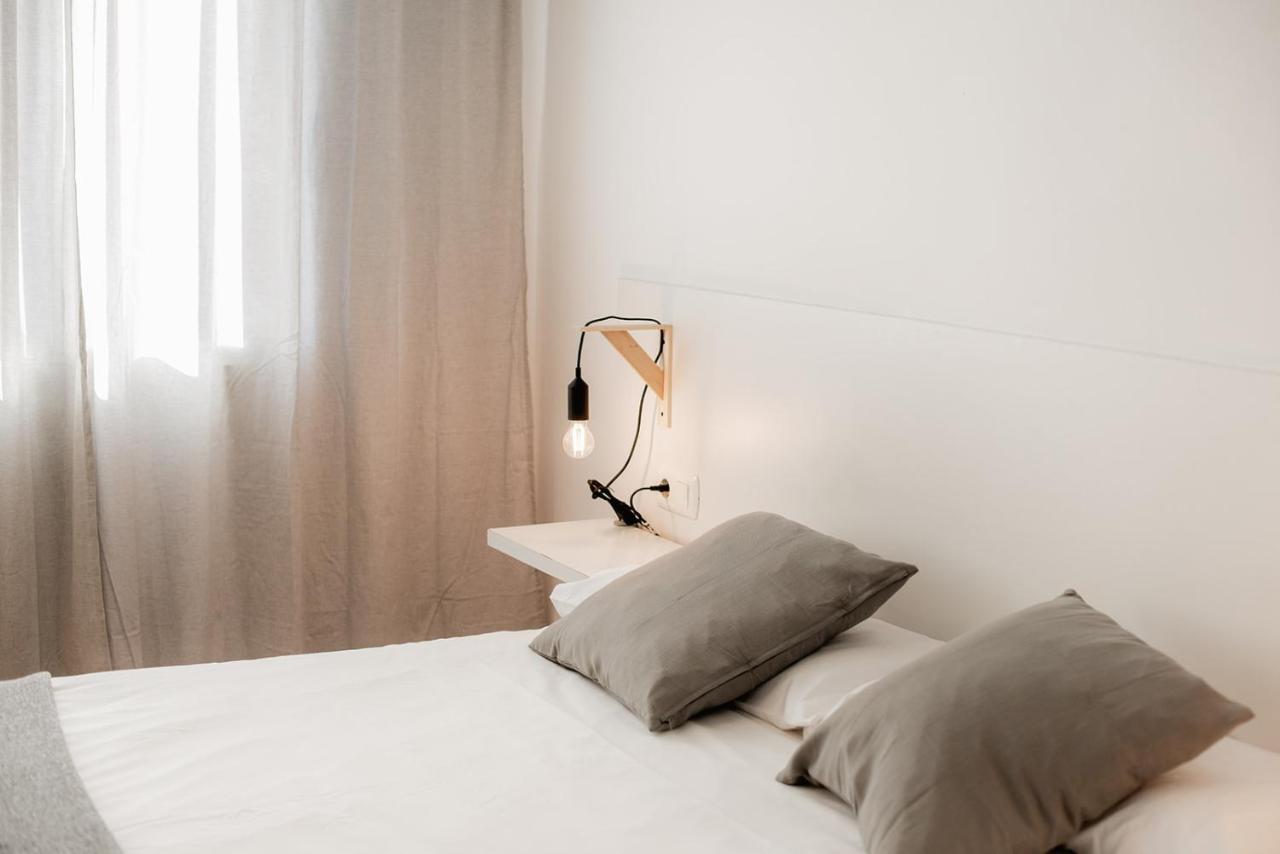 Apartamentos Fv Flats Valencia - Mestalla 7 Екстер'єр фото