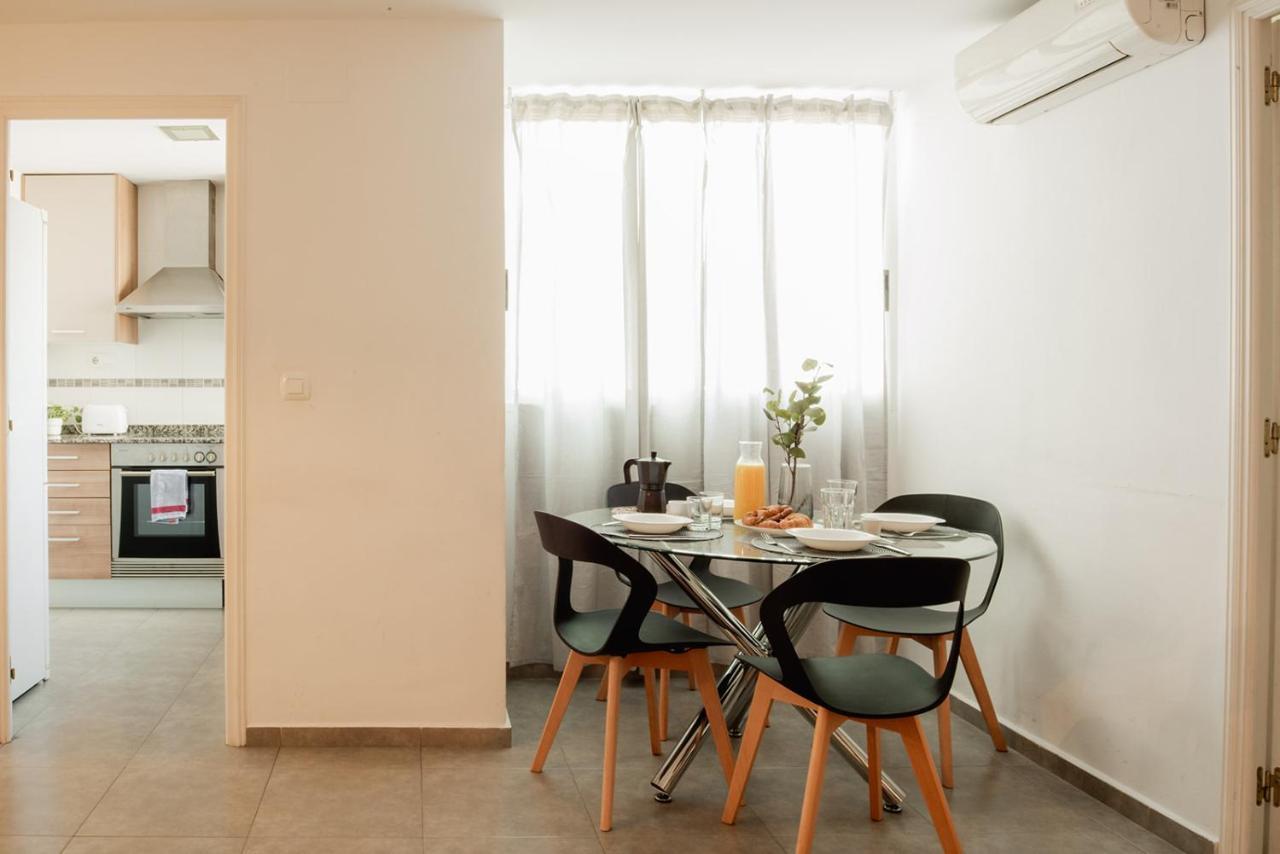 Apartamentos Fv Flats Valencia - Mestalla 7 Екстер'єр фото