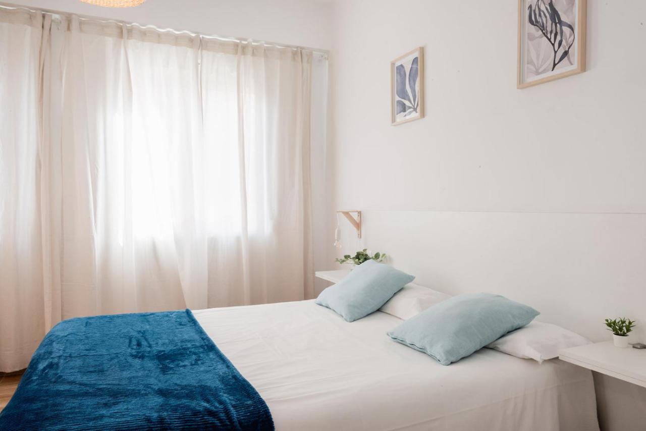 Apartamentos Fv Flats Valencia - Mestalla 7 Екстер'єр фото