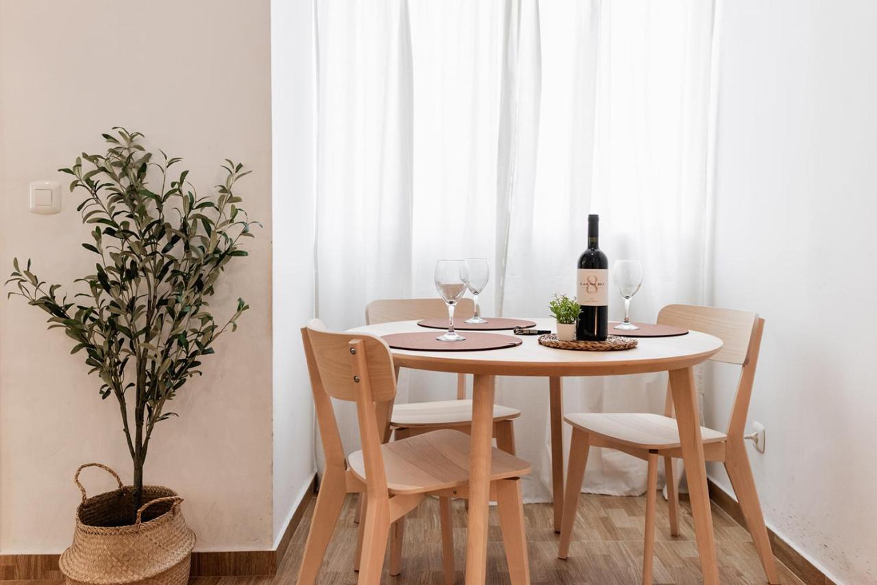 Apartamentos Fv Flats Valencia - Mestalla 7 Екстер'єр фото