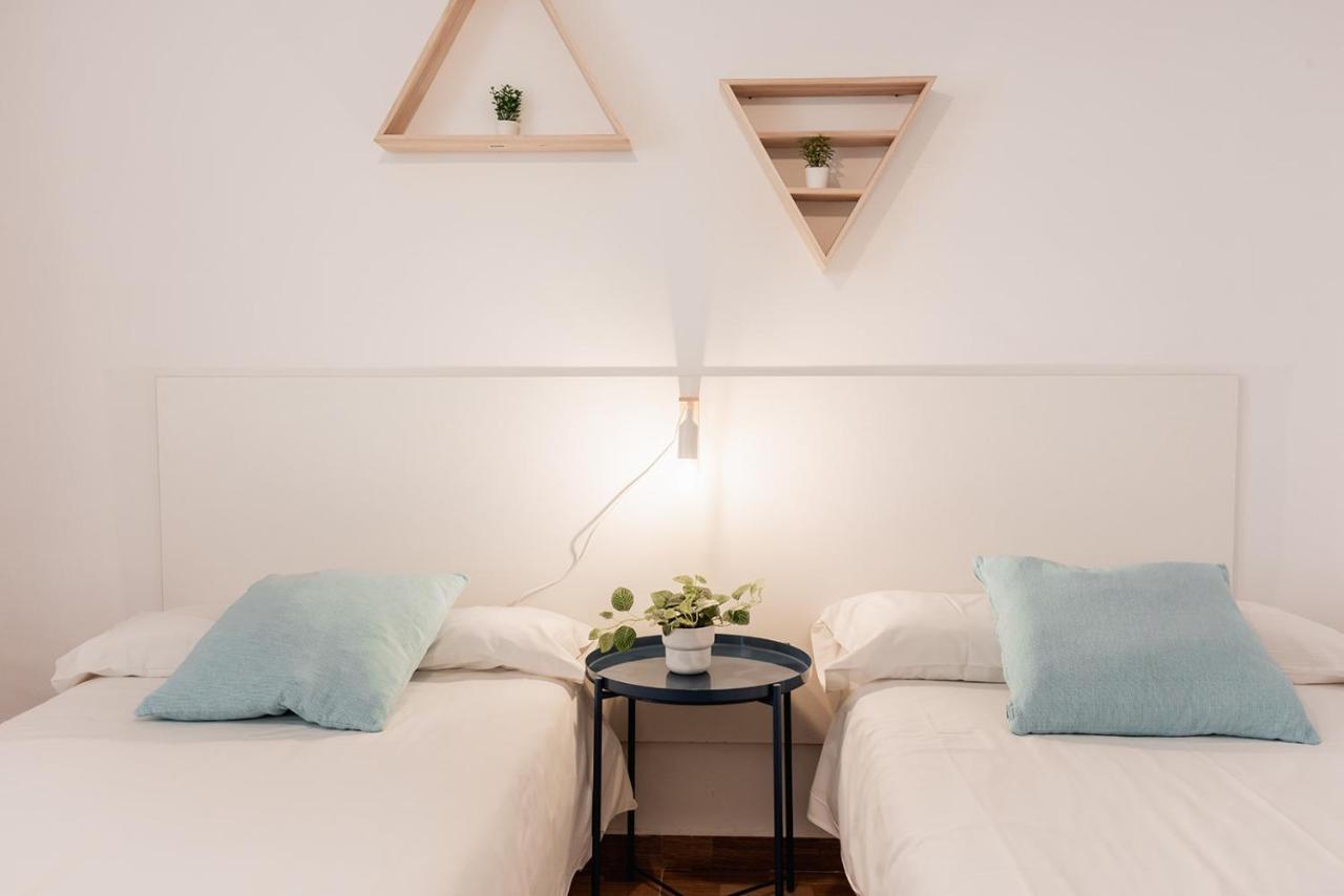 Apartamentos Fv Flats Valencia - Mestalla 7 Екстер'єр фото