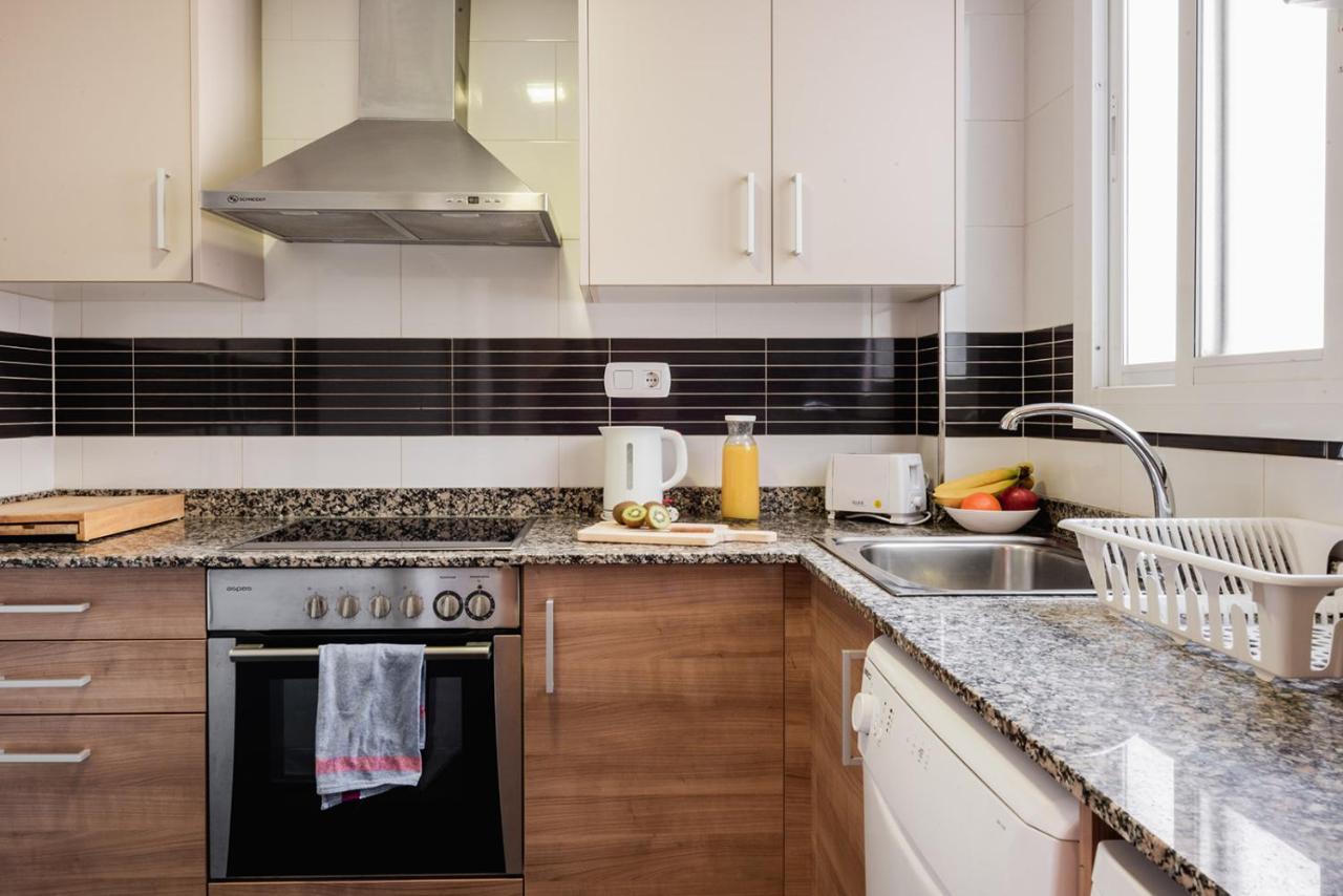 Apartamentos Fv Flats Valencia - Mestalla 7 Екстер'єр фото