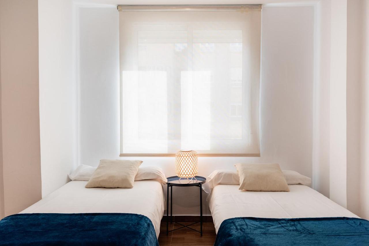Apartamentos Fv Flats Valencia - Mestalla 7 Екстер'єр фото