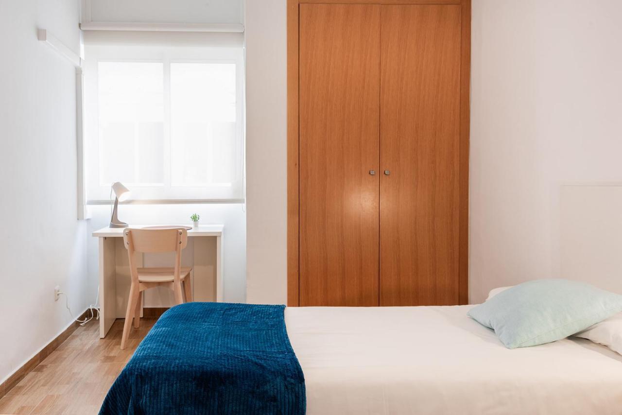 Apartamentos Fv Flats Valencia - Mestalla 7 Екстер'єр фото