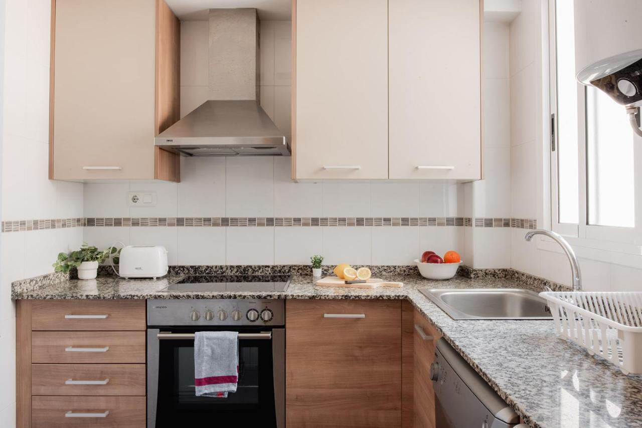 Apartamentos Fv Flats Valencia - Mestalla 7 Екстер'єр фото