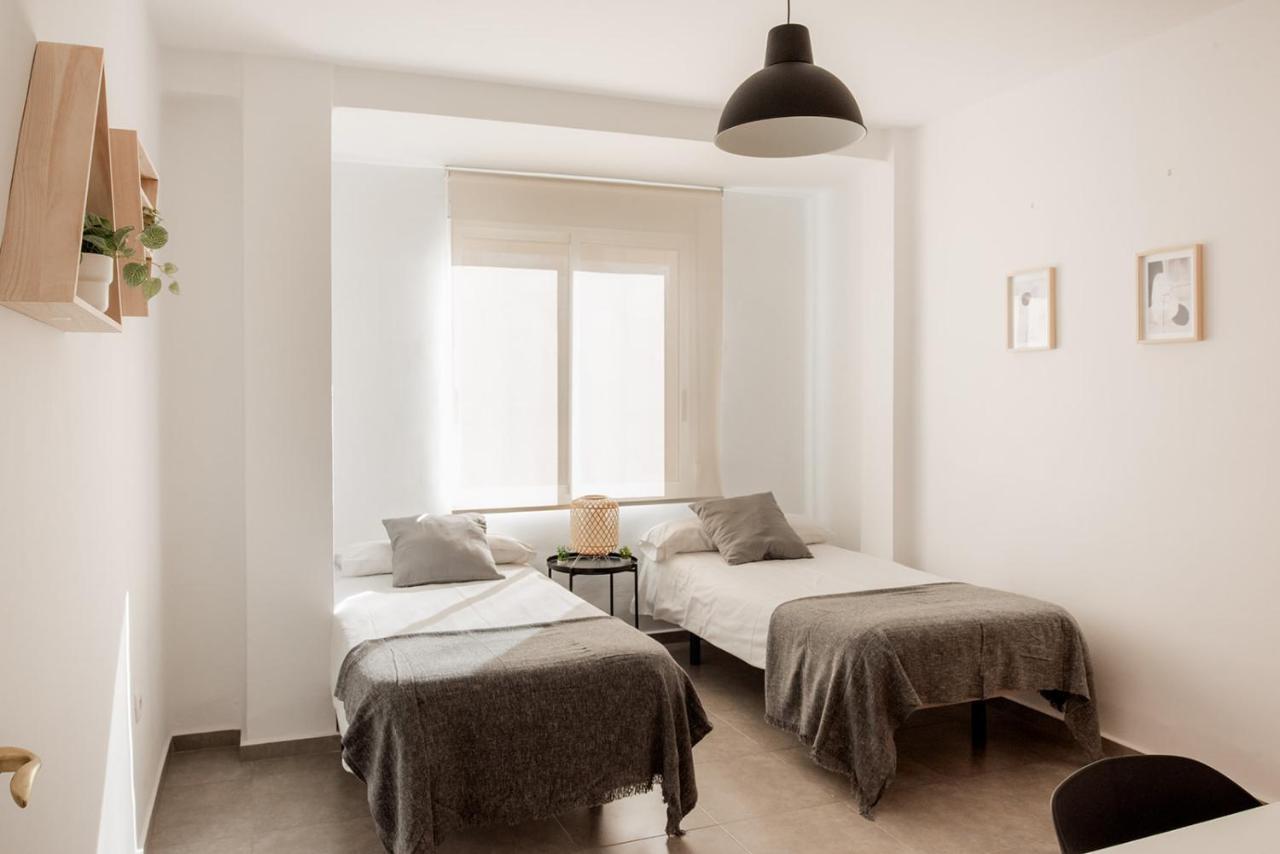 Apartamentos Fv Flats Valencia - Mestalla 7 Екстер'єр фото