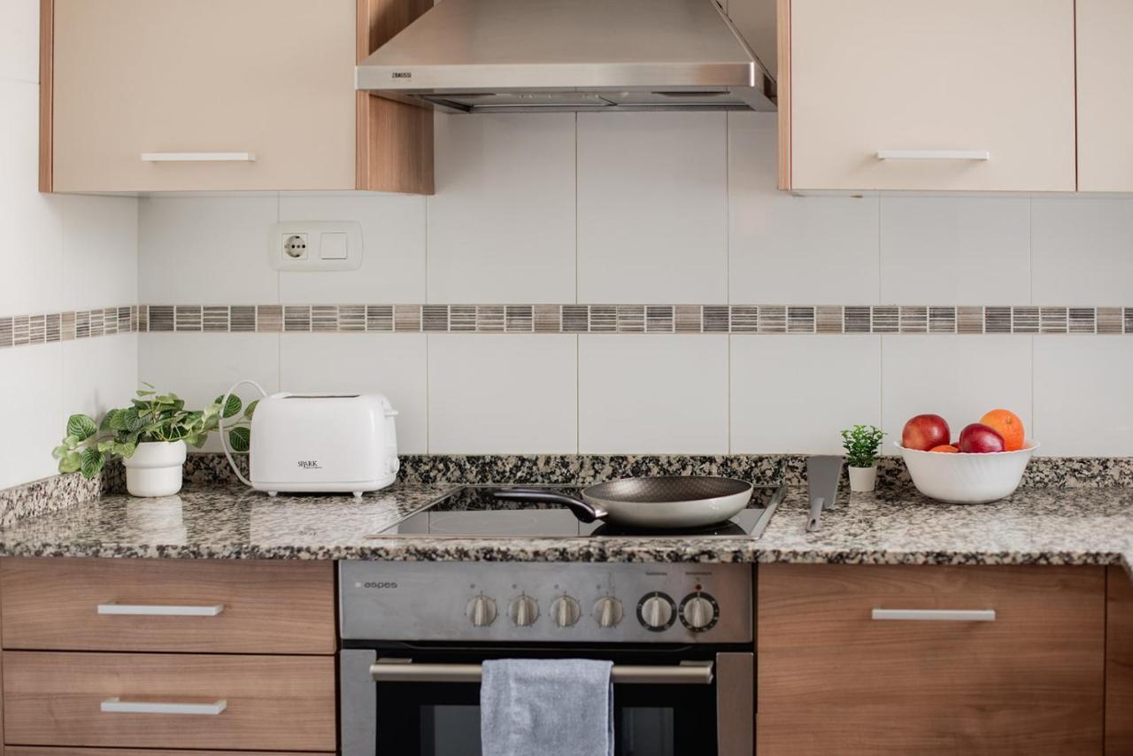Apartamentos Fv Flats Valencia - Mestalla 7 Екстер'єр фото