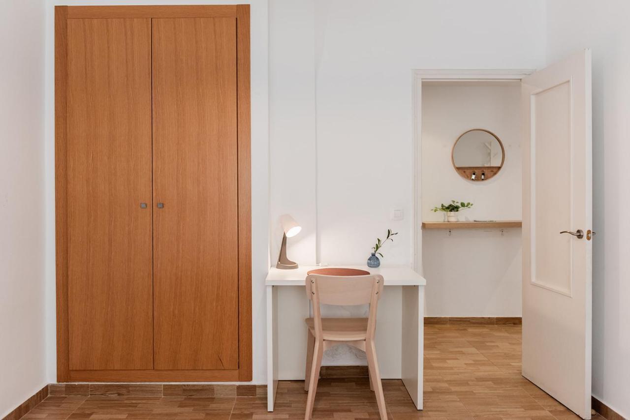 Apartamentos Fv Flats Valencia - Mestalla 7 Екстер'єр фото