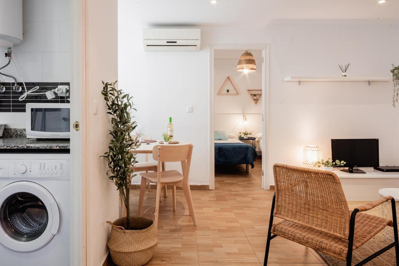 Apartamentos Fv Flats Valencia - Mestalla 7 Екстер'єр фото