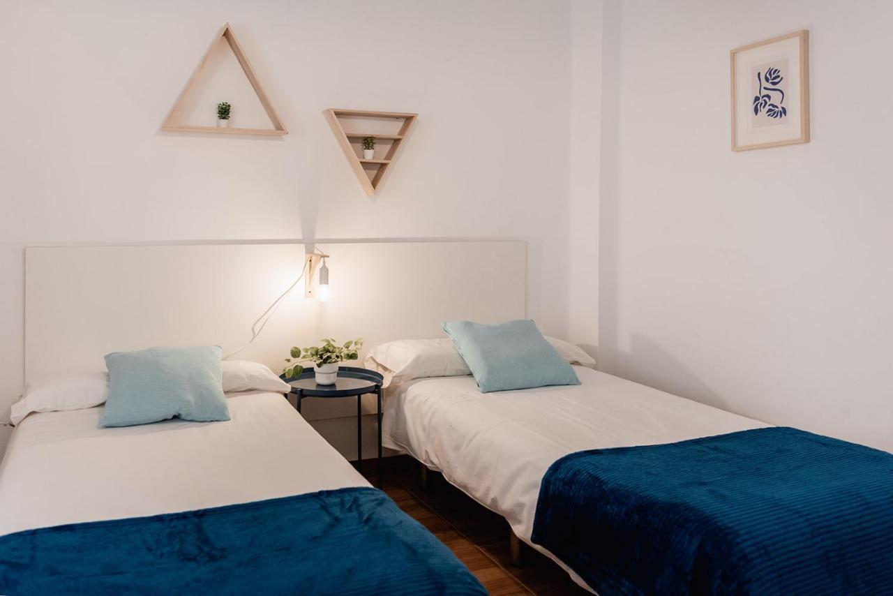 Apartamentos Fv Flats Valencia - Mestalla 7 Екстер'єр фото