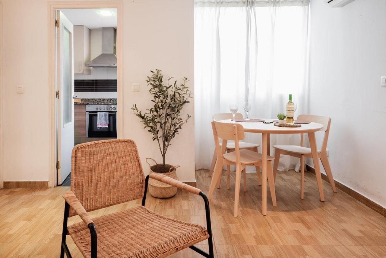 Apartamentos Fv Flats Valencia - Mestalla 7 Екстер'єр фото