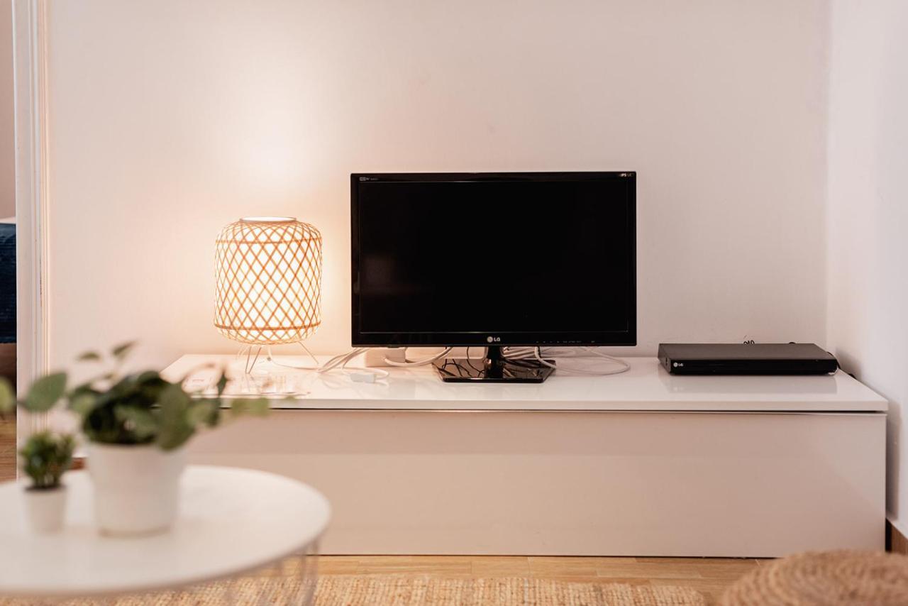 Apartamentos Fv Flats Valencia - Mestalla 7 Екстер'єр фото
