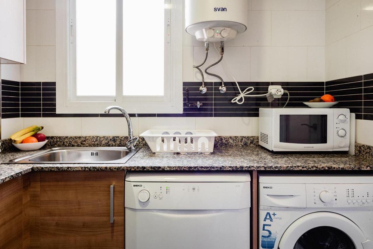 Apartamentos Fv Flats Valencia - Mestalla 7 Екстер'єр фото