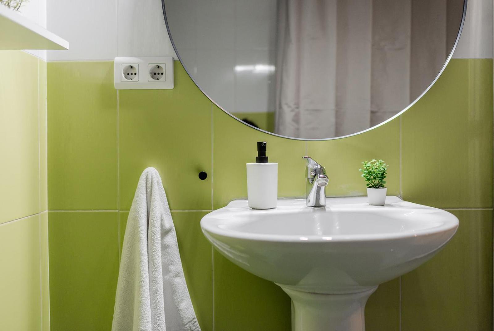 Apartamentos Fv Flats Valencia - Mestalla 7 Екстер'єр фото