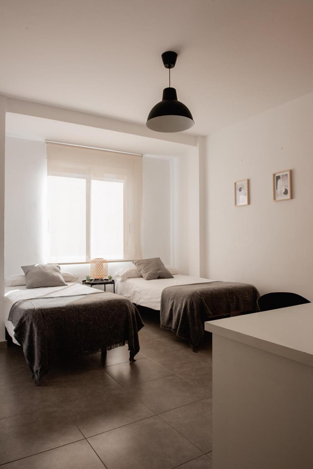 Apartamentos Fv Flats Valencia - Mestalla 7 Номер фото