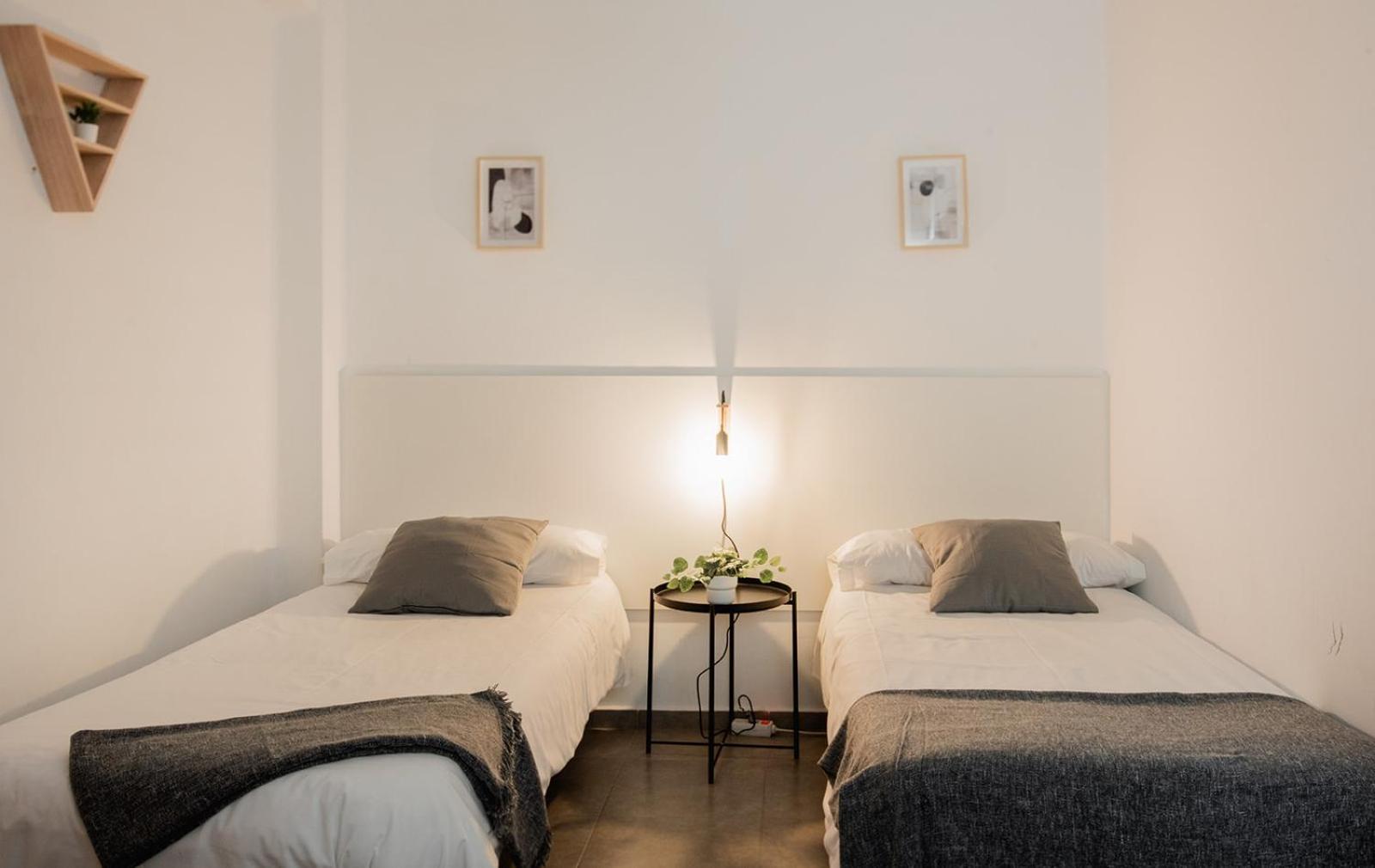 Apartamentos Fv Flats Valencia - Mestalla 7 Екстер'єр фото