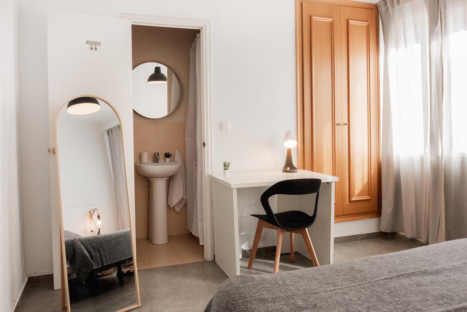 Apartamentos Fv Flats Valencia - Mestalla 7 Екстер'єр фото