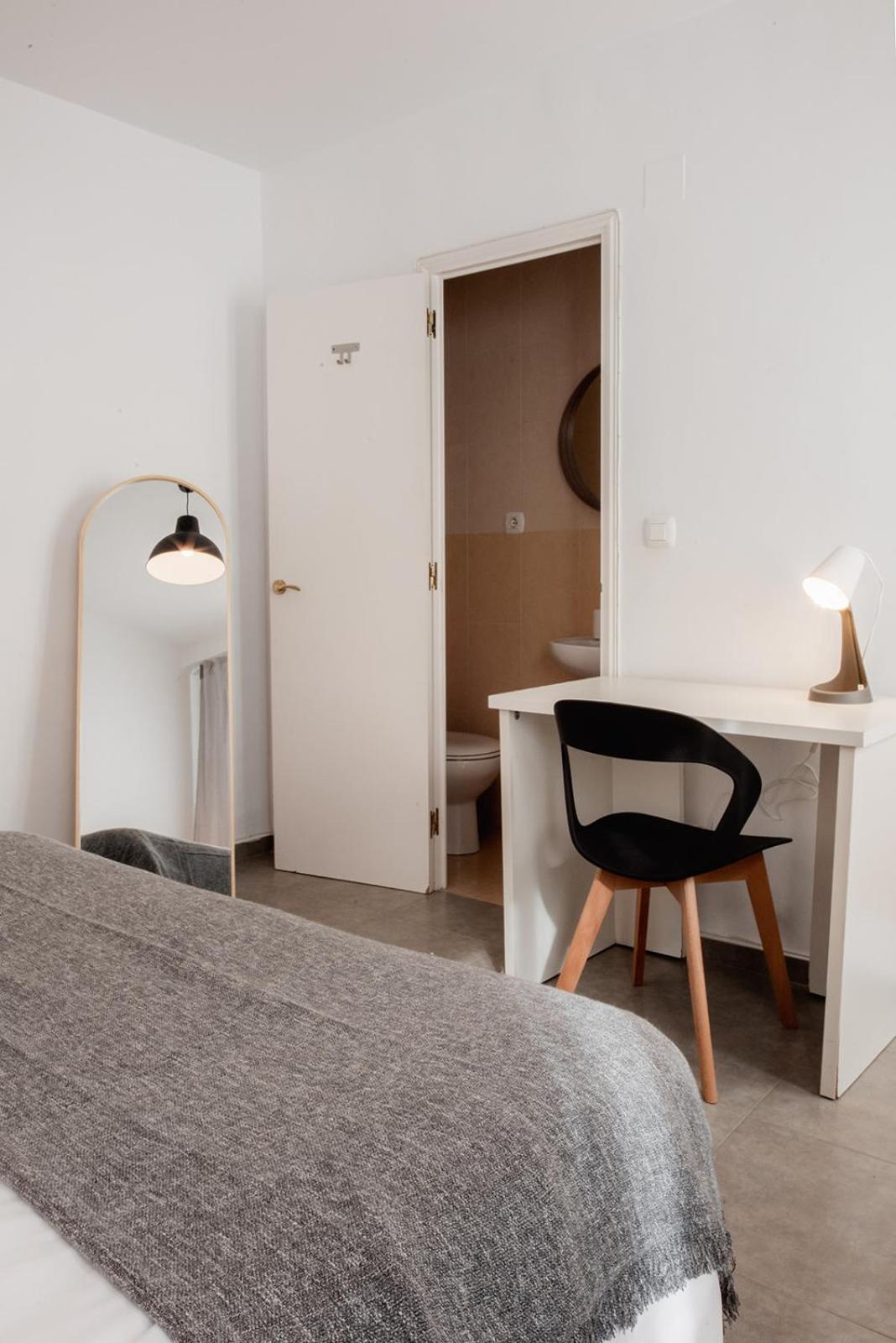 Apartamentos Fv Flats Valencia - Mestalla 7 Екстер'єр фото